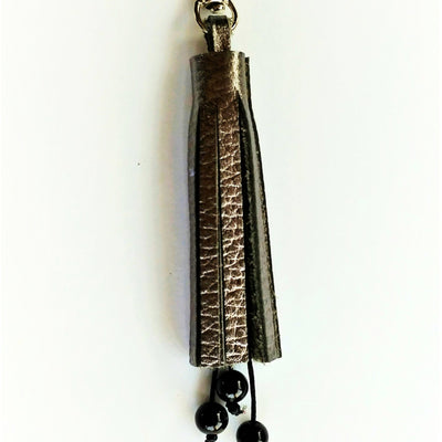 Beaded tassels-handmade leather bags-handcrafted leather-unique design bag-luxury leather bag-stylish bag-OKOhandbags