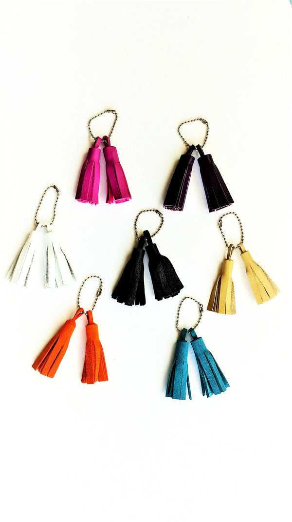 "Butterfly" tassels-handmade leather bags-handcrafted leather-unique design bag-luxury leather bag-stylish bag-OKOhandbags