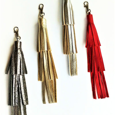 Tiered tassel-handmade leather bags-handcrafted leather-unique design bag-luxury leather bag-stylish bag-OKOhandbags