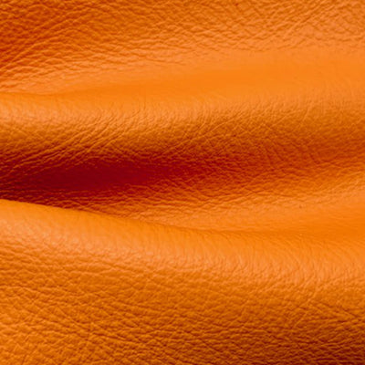 Reversible leather bowl