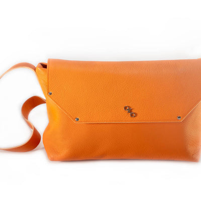 Shoulder bag-handmade leather bags-handcrafted leather-unique design bag-luxury leather bag-stylish bag-OKOhandbags