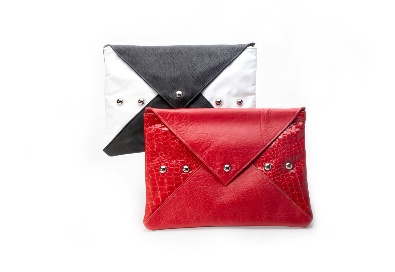 New 💜 Mimco Mint Mini Origami Envelope Pouch Handbag 23 X16 Cm PURSE Dust  Bag | eBay